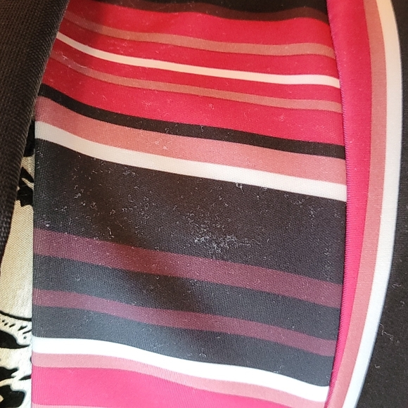 Melanie Lyne striped skirt - Picture 3 of 10